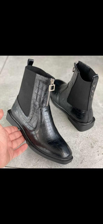 بوت ورنی سنگی جدید