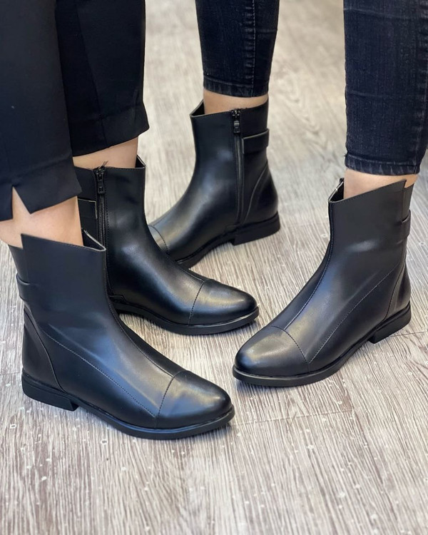 نیمبوت ساده دخترانه و زنانه