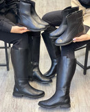 بوت ساق کوتاه