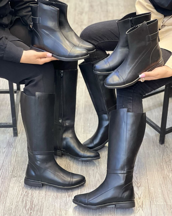 پوتین زنانه و دخترانه