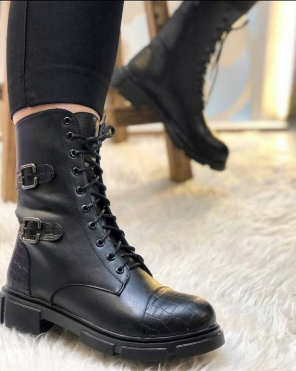 پوتین سربازی