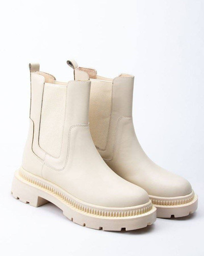 بوت کرمی دخترانه