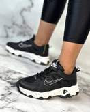 کتونی مشکی جدید