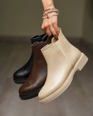 بوت بغل کش دخترانه