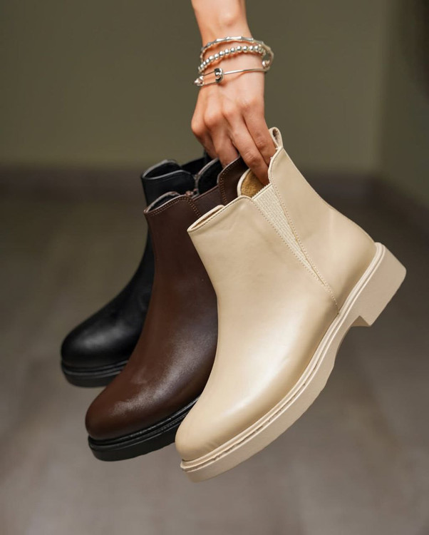 بوت بغل کش دخترانه