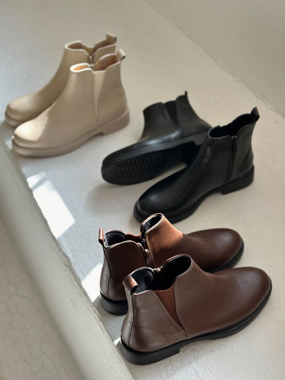 پوتین زنانه