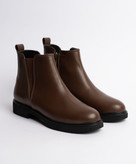 بوت قهوهای زنانه