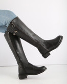 چکمه دو زیپ