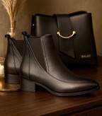 نیمبوت پاشنه کوتاه