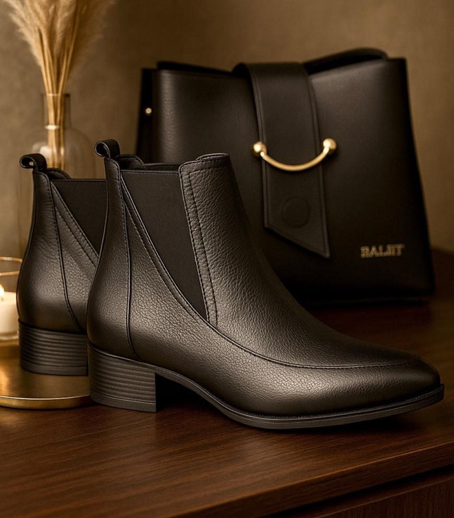 نیمبوت پاشنه کوتاه