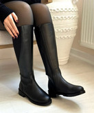 پوتین ساق پای توپول