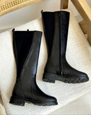 چکمه پشت استرج