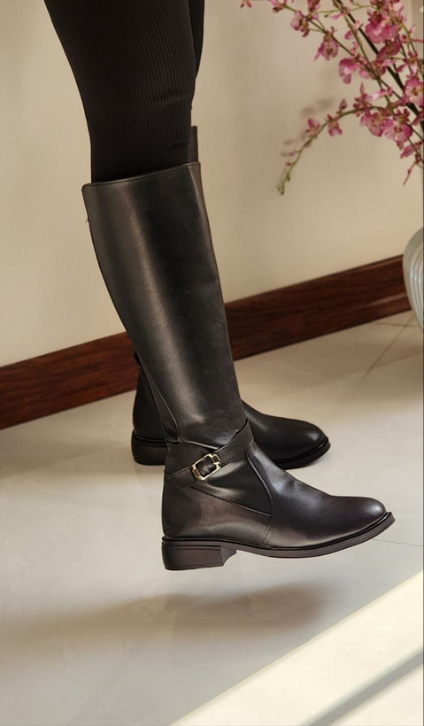 پوتین بلند دخترانه