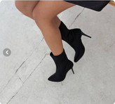 بوت مجلسی ترک زنانه