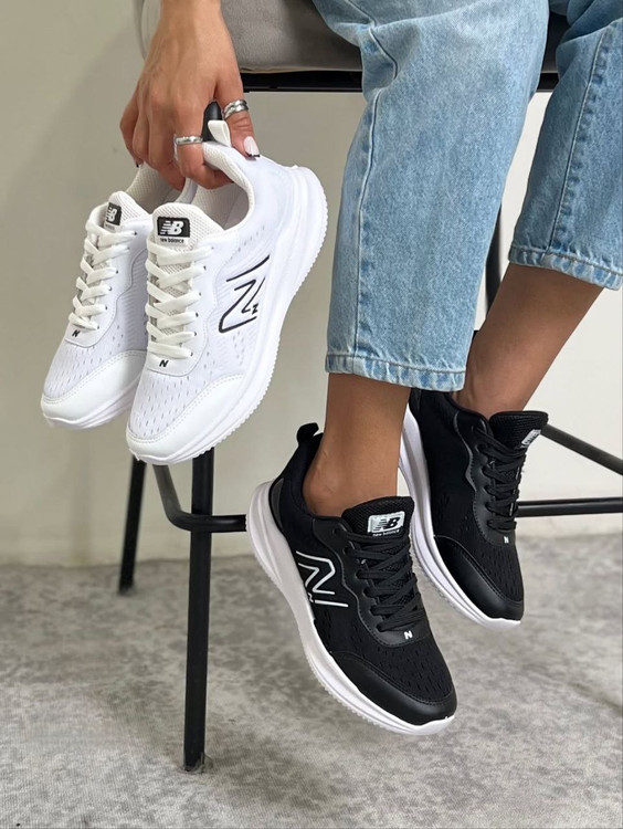 کتونی نیوبالانس دخترانه