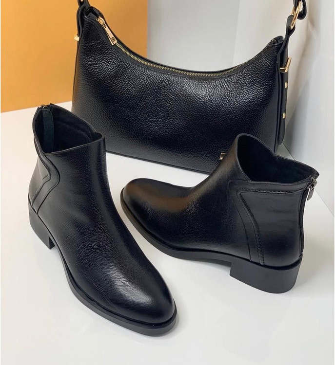 بوت کلاسیک دخترانه