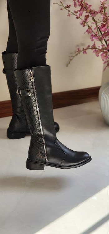 پوتین دخترانه