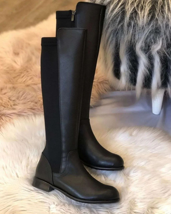 چکمه بلند زنانه