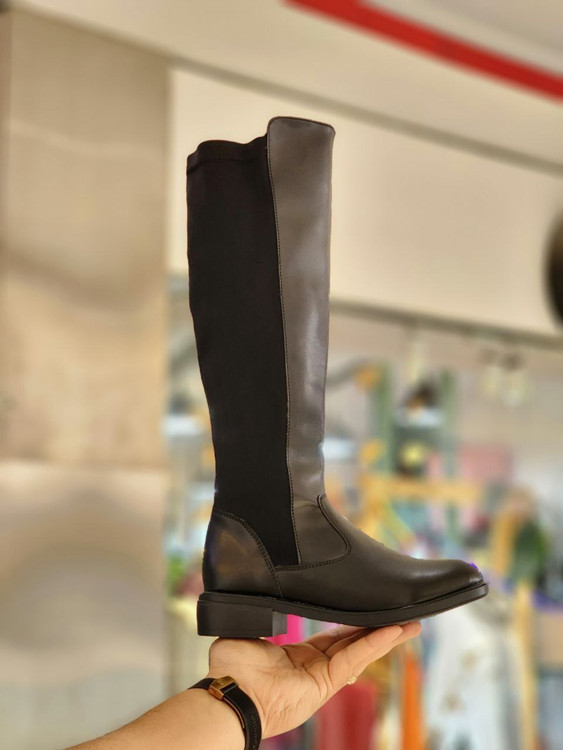 چکمه بلند ساقدار