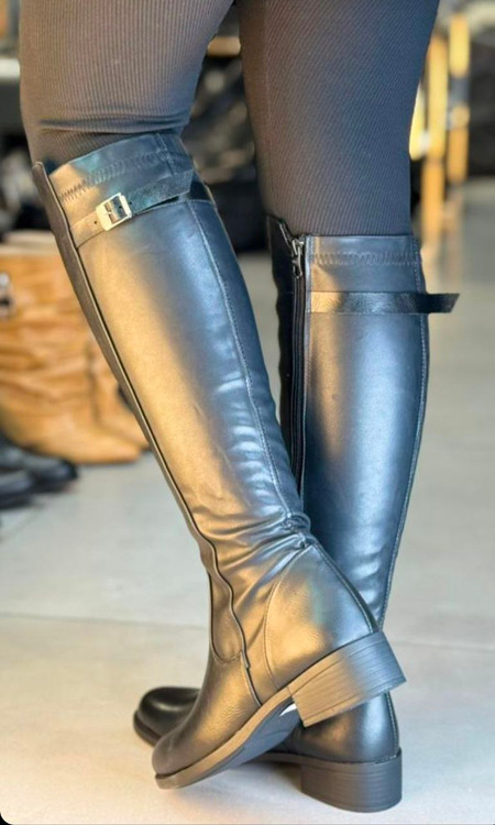 چکمه بلند زنانه