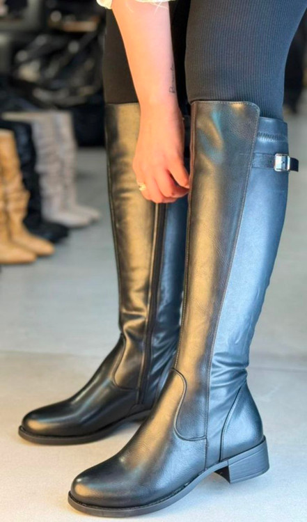 بوت بلند دخترانه