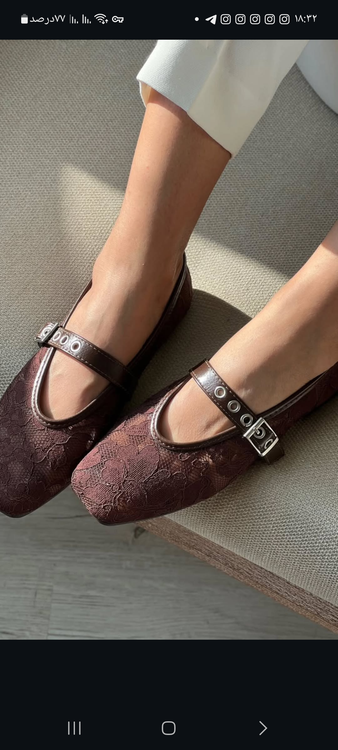 کفش تابستانه