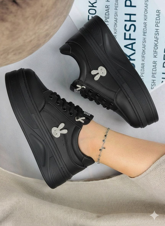 ونس تمام مشکی