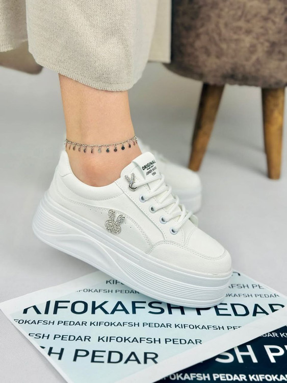 کتونی لژدار جدید