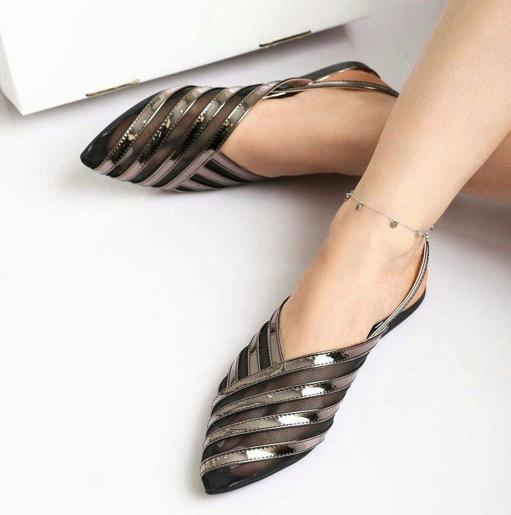 صندل نقرهای