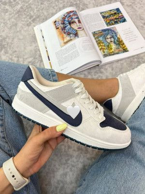 کتونی جردن گلدار دخترانه مدل nike w_🌸کد۶۶